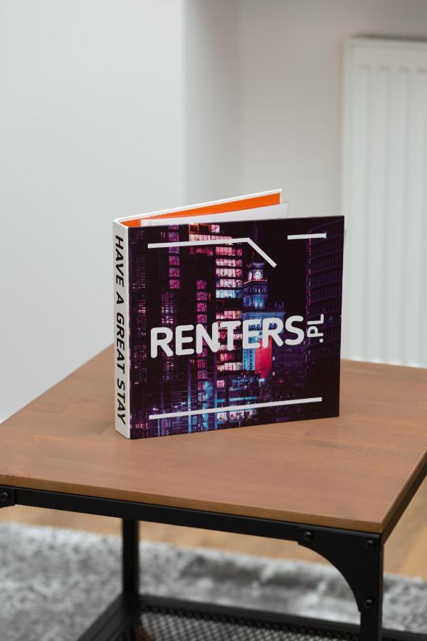 City Center Mezzanine Studio Chmielna By Noclegi Renters Varşova Dış mekan fotoğraf
