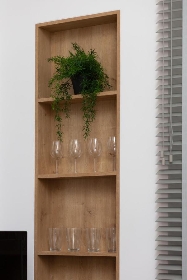 City Center Mezzanine Studio Chmielna By Noclegi Renters Varşova Dış mekan fotoğraf