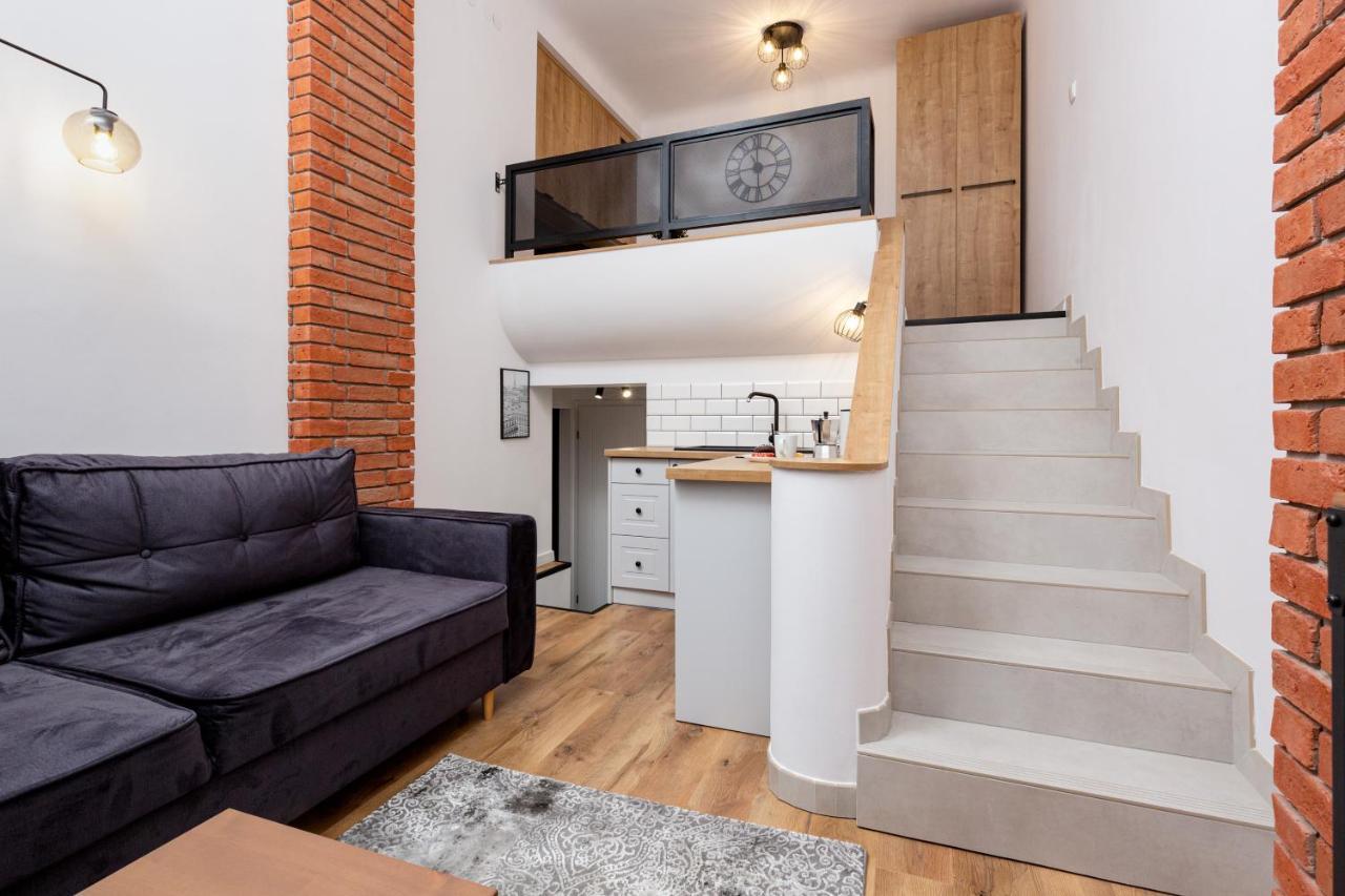 City Center Mezzanine Studio Chmielna By Noclegi Renters Varşova Dış mekan fotoğraf