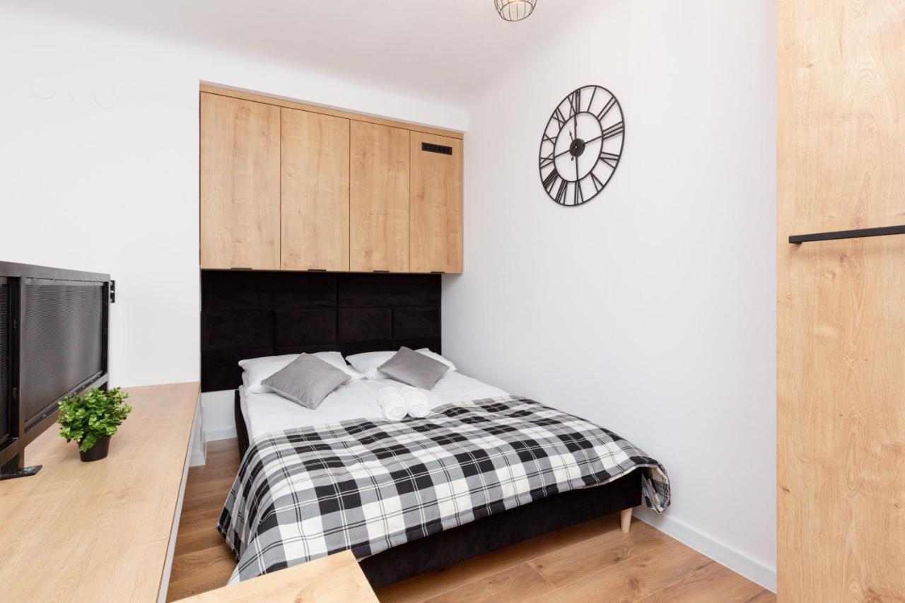 City Center Mezzanine Studio Chmielna By Noclegi Renters Varşova Dış mekan fotoğraf