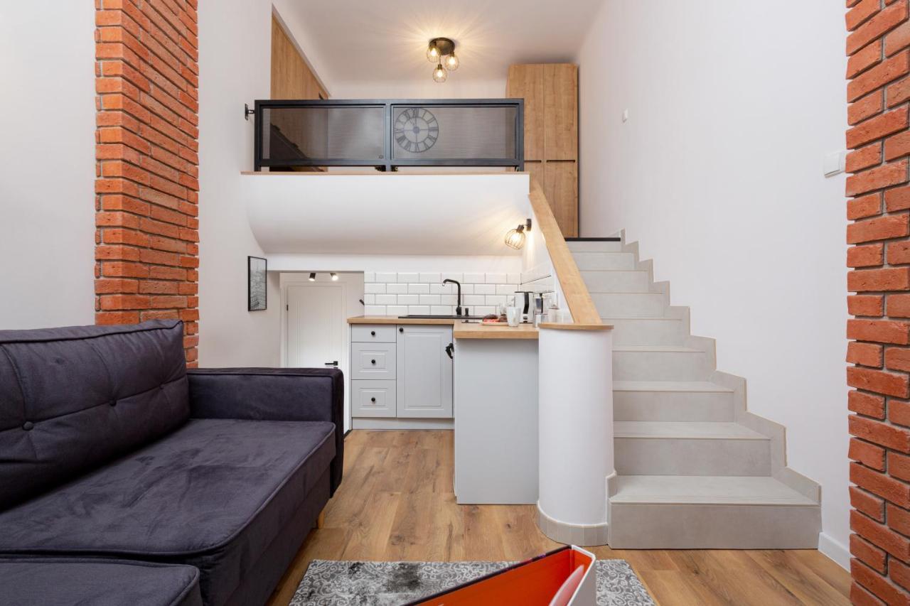 City Center Mezzanine Studio Chmielna By Noclegi Renters Varşova Dış mekan fotoğraf